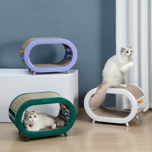 The Ultimate Playground for Your Feline Friend!
