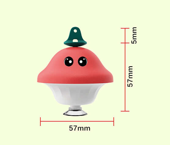 Pet Suction Cup Retractable Wand Teaser Exercise Toy