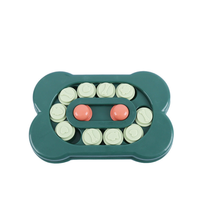 Amazon's New Bone Pet Puzzle Feeding