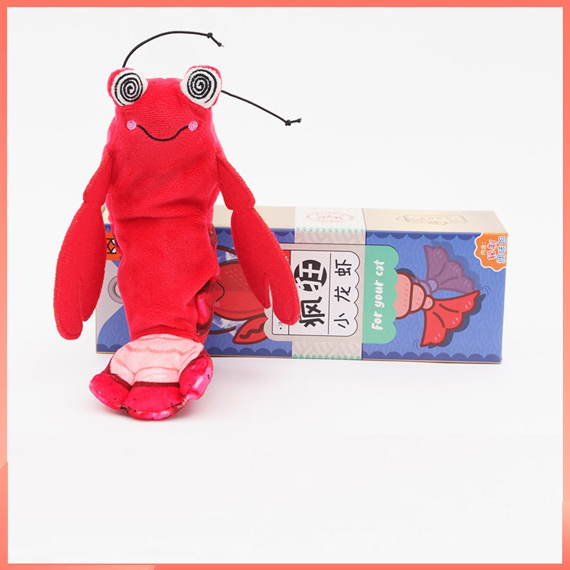Intelligent Start Stop Automatic Electric Interactive Pet Toy