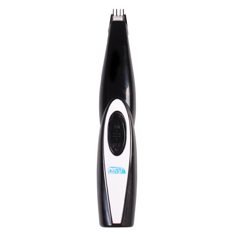 Pet USB Rechargeable Nail Hair Trimmer Grooming Clipper Tool