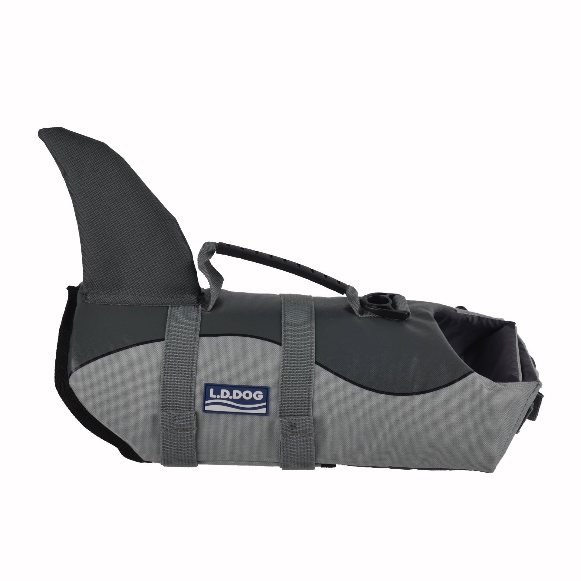 Pet Life Jacket Swimming Suit Outdoor Safety Vest