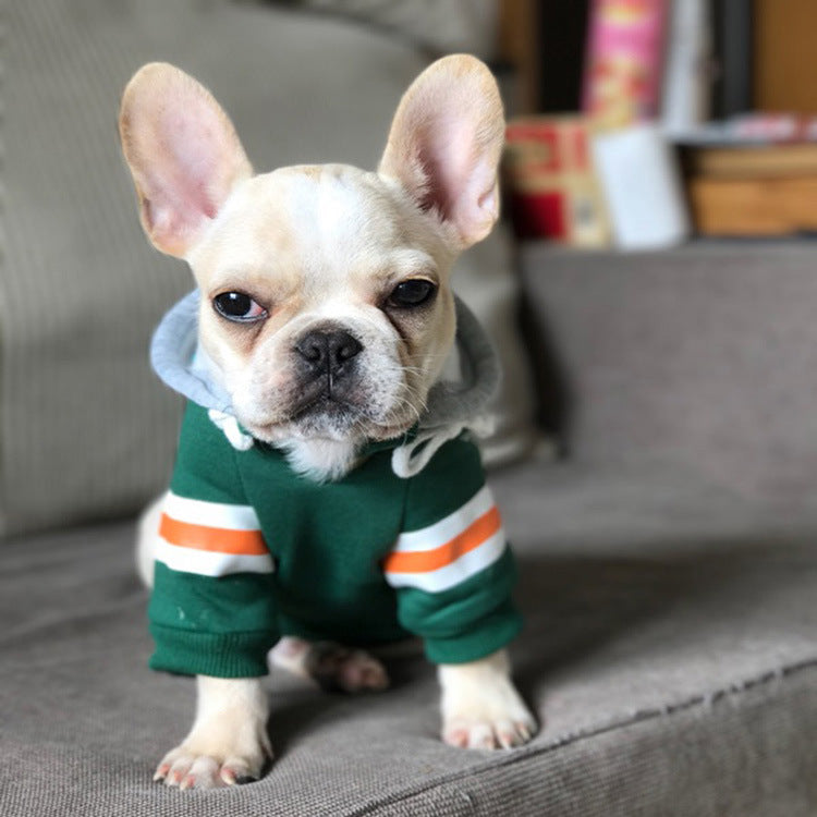 Pet Warm Knitted Sweater Clothing Apparel