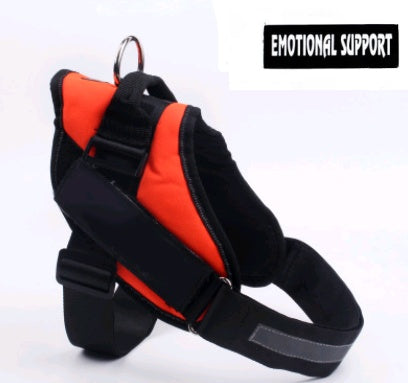 Pet Chest Strap Explosion Proof Leash Control Set