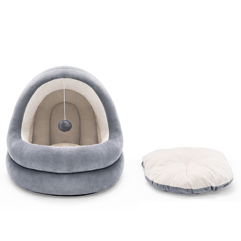 High Quality Pet Sofa Bed Mat For Kitten Comfort Rest