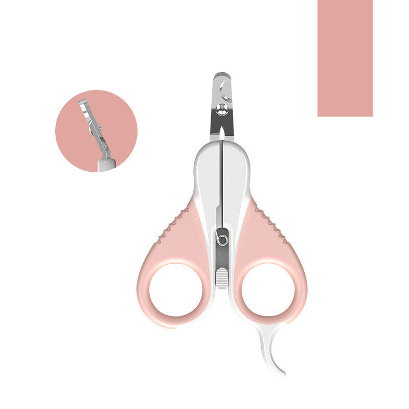 Pet Nail Scissors For Safe And Precise Grooming