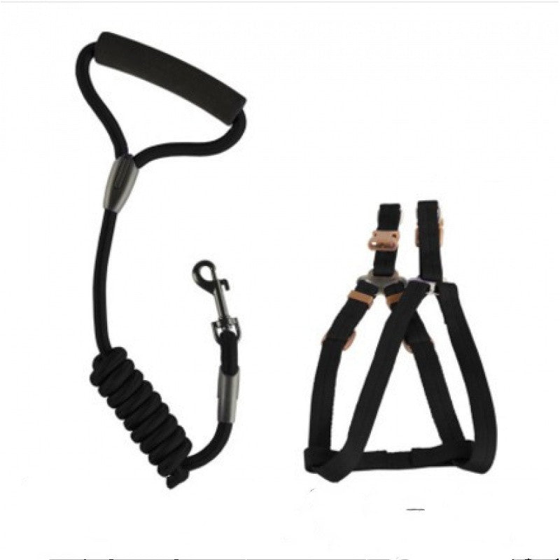 Pet Chest Strap Chain Secure Walking Leash Harness