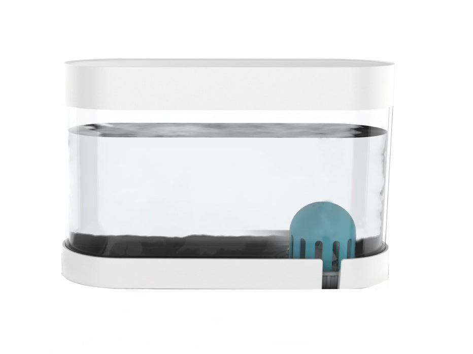 Pet Automatic Drinking Fountain 1.5L Capacity Feeding Water Bowl
