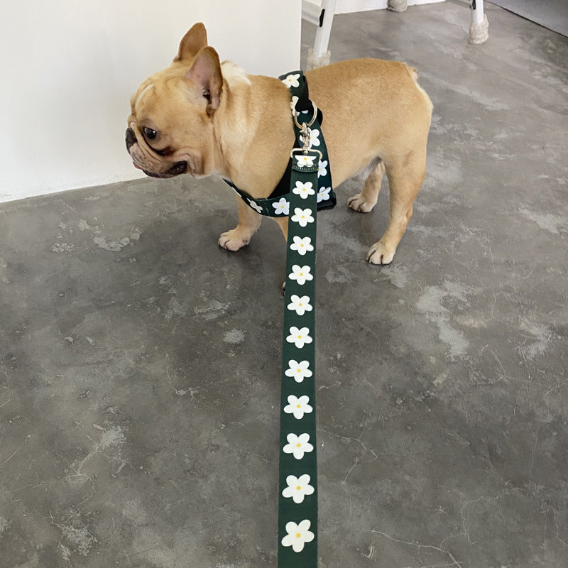 Pet Vest Style Adult Harness Leash For Pets