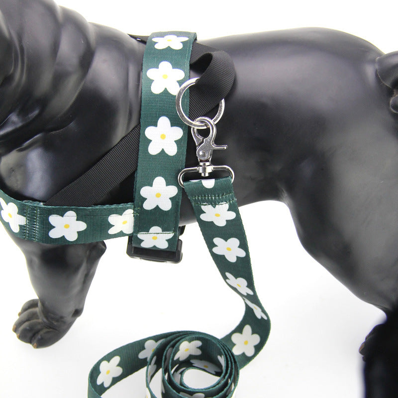 Pet Vest Style Adult Harness Leash For Pets