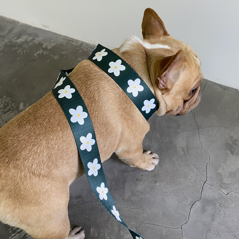 Pet Vest Style Adult Harness Leash For Pets