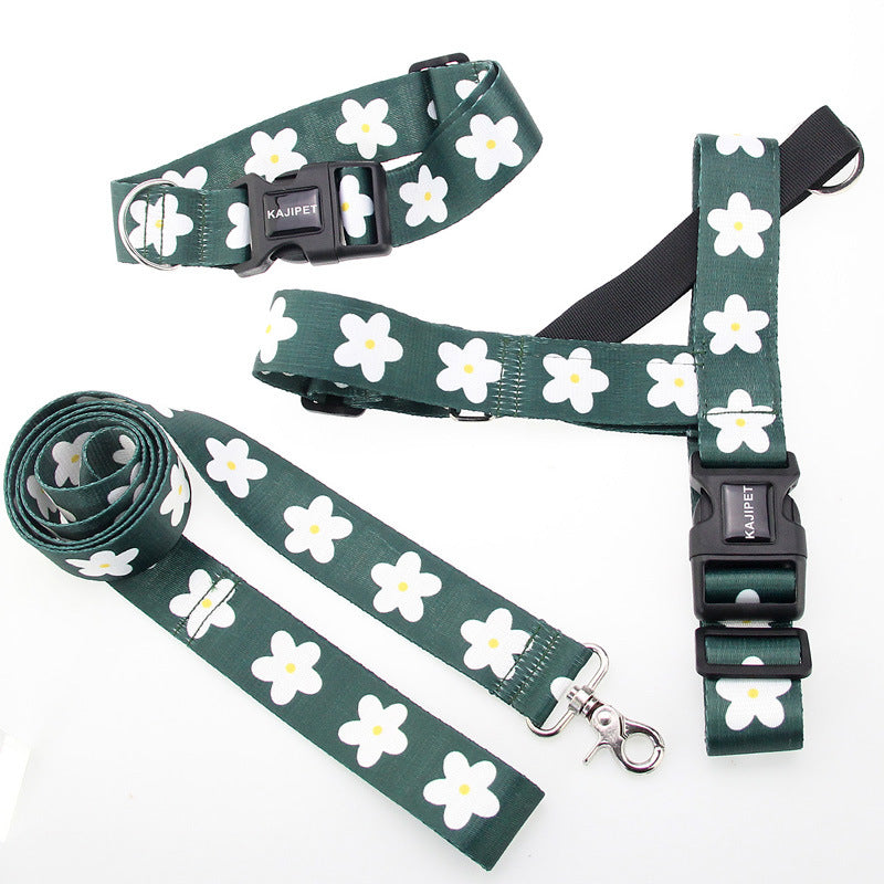 Pet Vest Style Adult Harness Leash For Pets