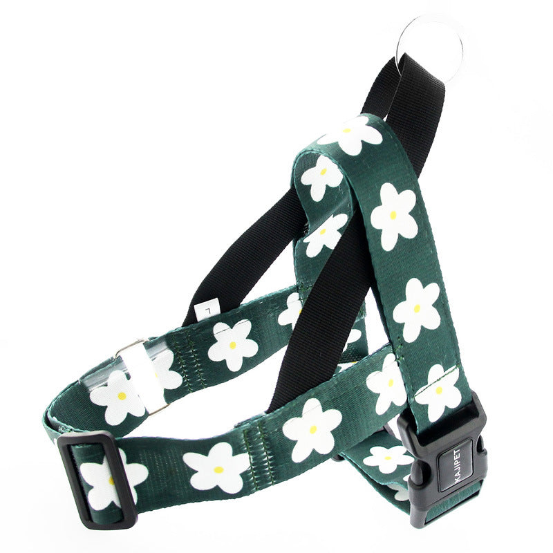 Pet Vest Style Adult Harness Leash For Pets
