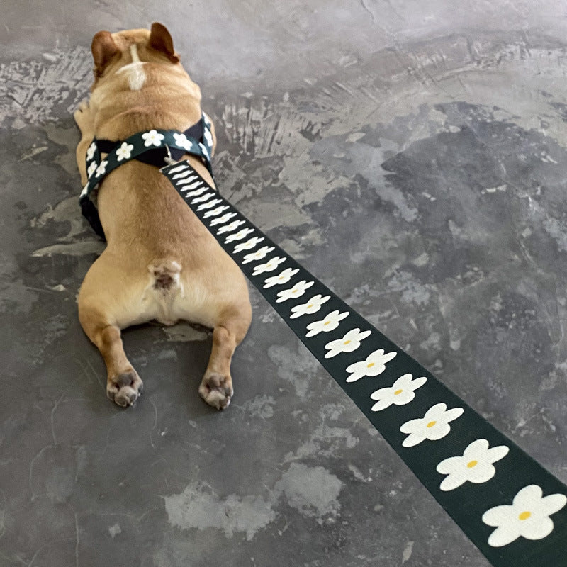 Pet Vest Style Adult Harness Leash For Pets