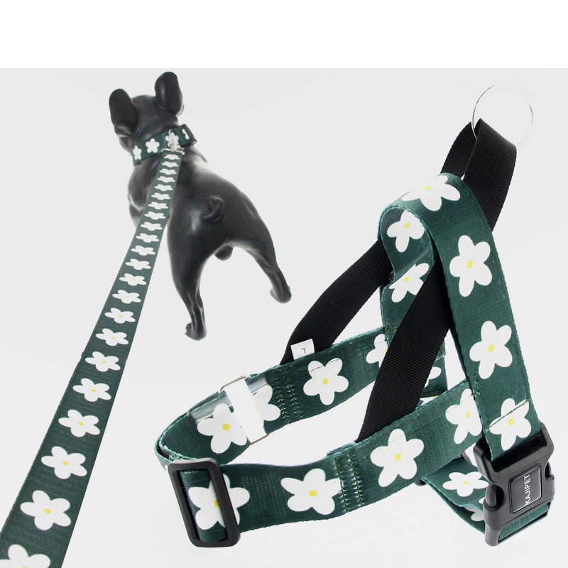 Pet Vest Style Adult Harness Leash For Pets