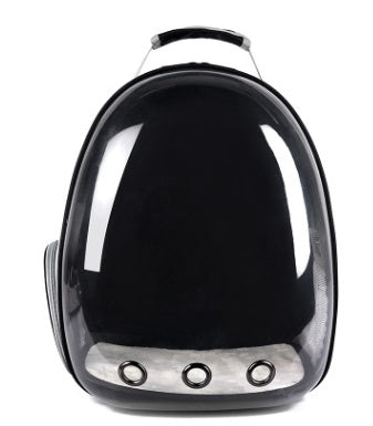 Portable Space Capsule Pet Backpack Carrier With 360 View