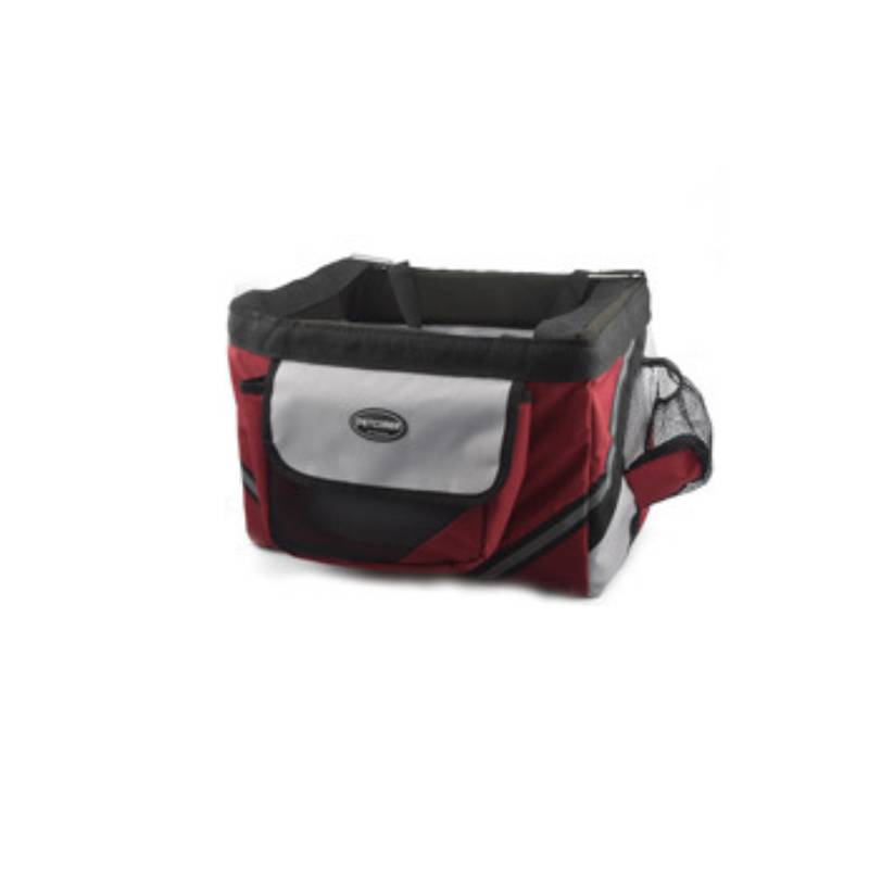 Removable Pet Bicycle Front Basket Carrier For Small Pets