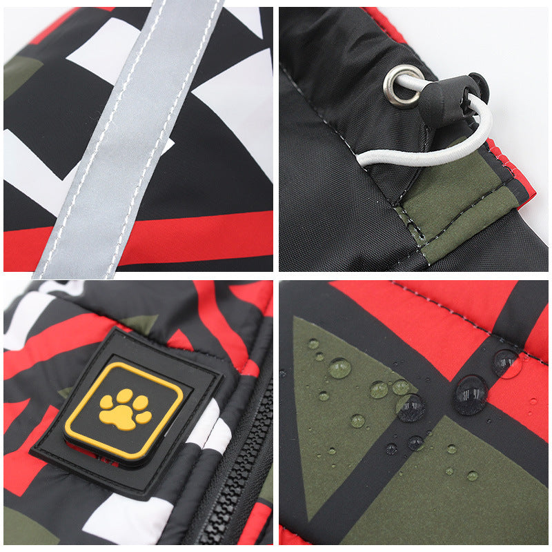 Pet Mesh Coat Jacket Breathable Clothing Apparel