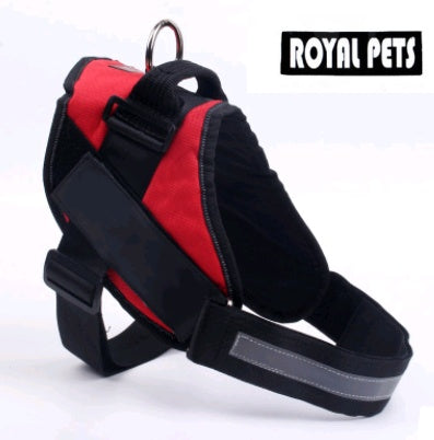 Pet Chest Strap Explosion Proof Leash Control Set