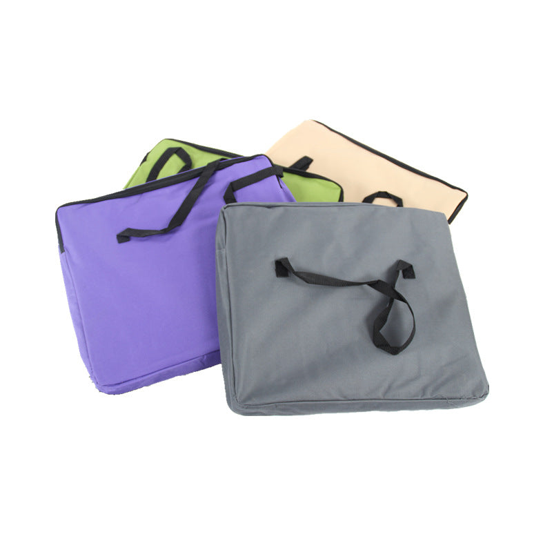 Folding Pet Car Seat Hammock Carrier Bag For Travel Safety