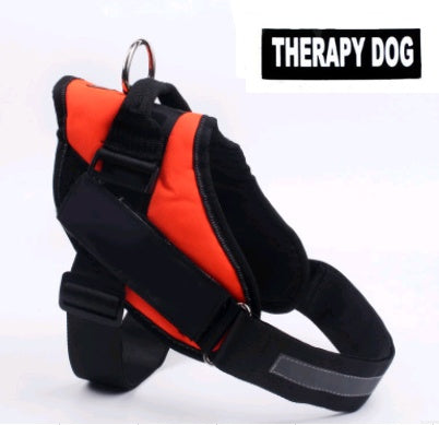 Pet Chest Strap Explosion Proof Leash Control Set