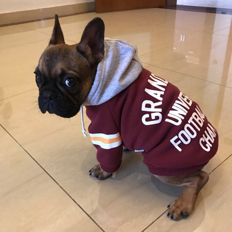 Pet Warm Knitted Sweater Clothing Apparel