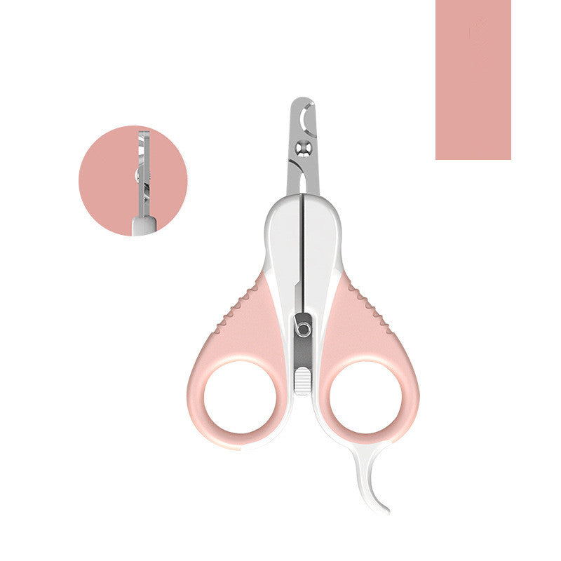 Pet Nail Scissors For Safe And Precise Grooming