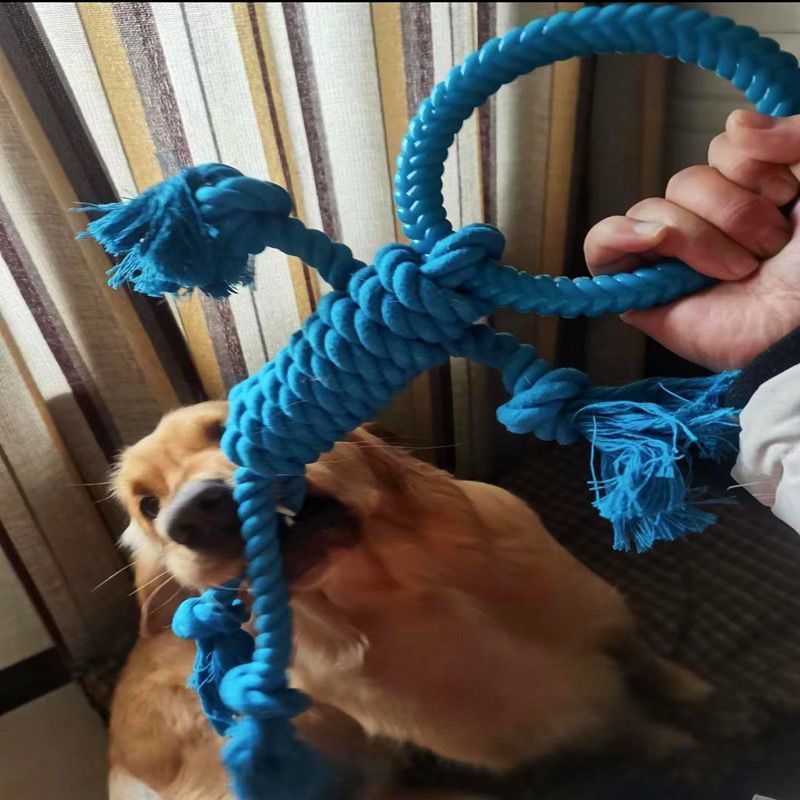 Pet Tear Resistant Chew Bite Toy