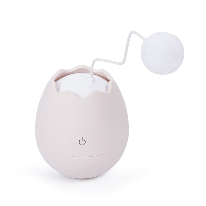 Electric Intelligent Teasing Pet Toy Rechargeable Interactive Play Device