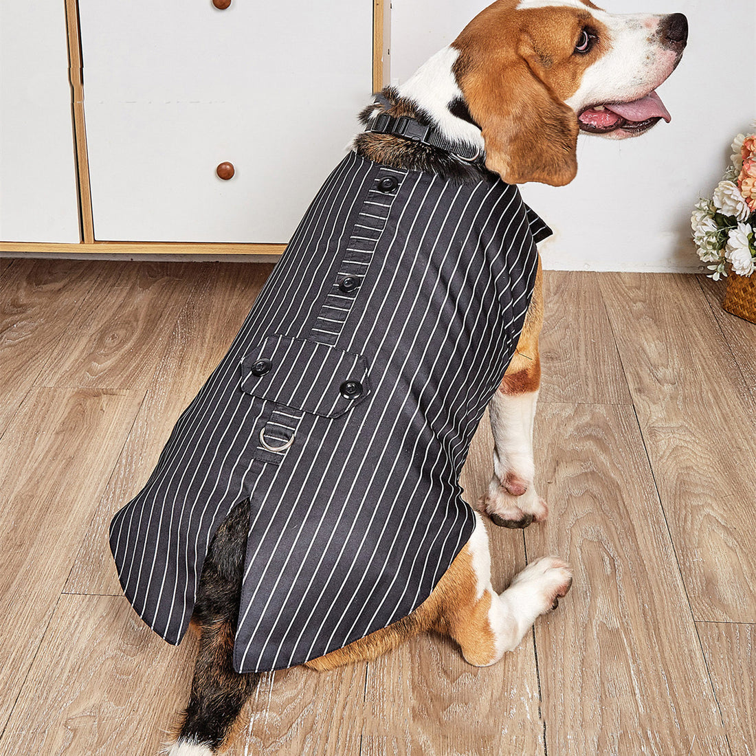 Pet Wedding Suit Jacket Formal Clothing Apparel