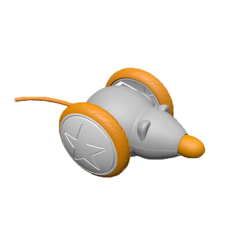 Electric Intelligent Teasing Pet Toy Rechargeable Interactive Play Device