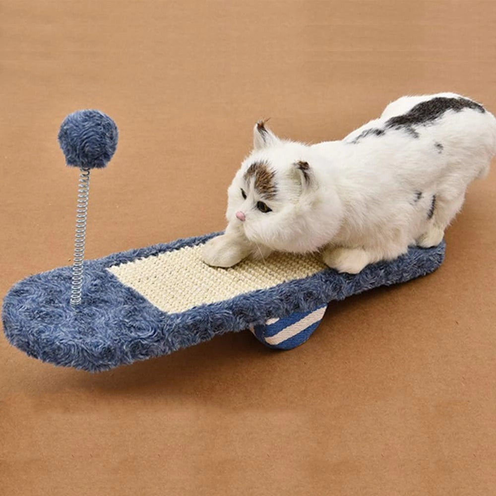 Pet Seesaw Interactive Toy