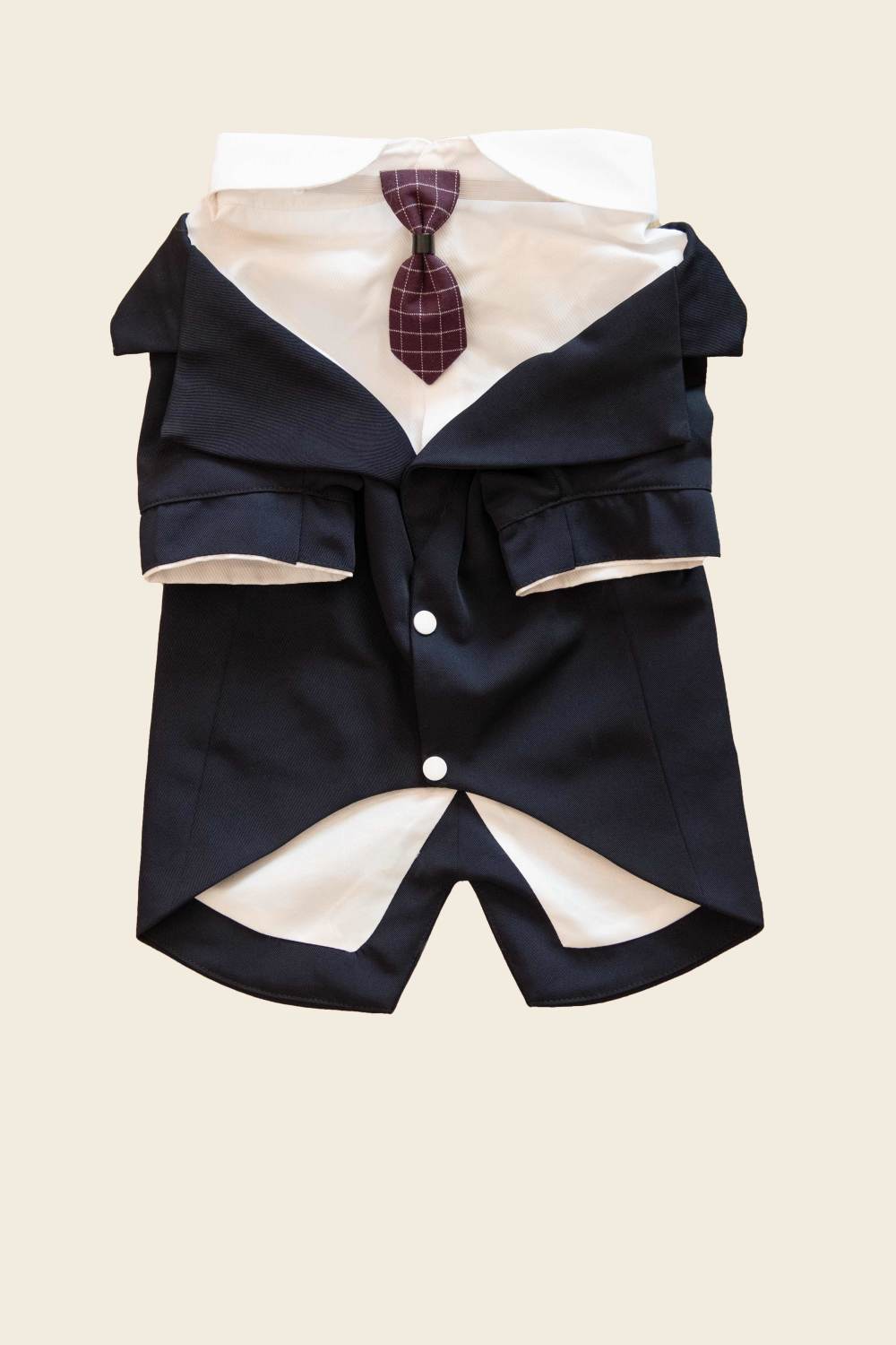 Pet Formal Suit Dress Tuxedo Clothing Apparel