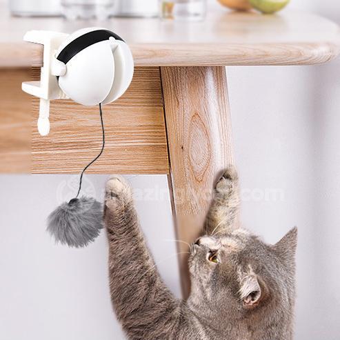 Pet Electronic Motion Interactive Toy
