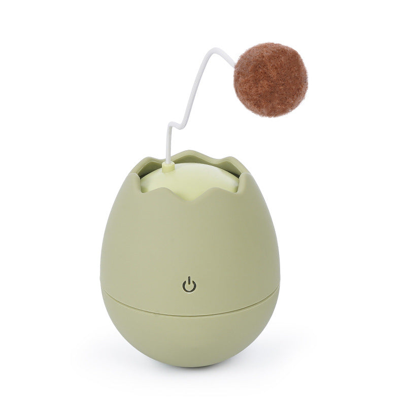 Electric Intelligent Teasing Pet Toy Rechargeable Interactive Play Device