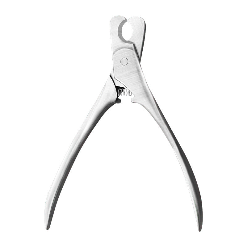 Professional Stainless Steel Pet Nail Clipper For Safe Grooming