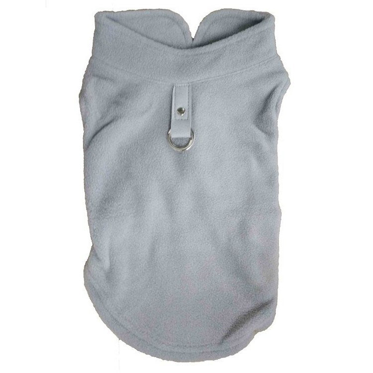 Pet Fleece Coat Jacket Vest Warm Clothing Apparel