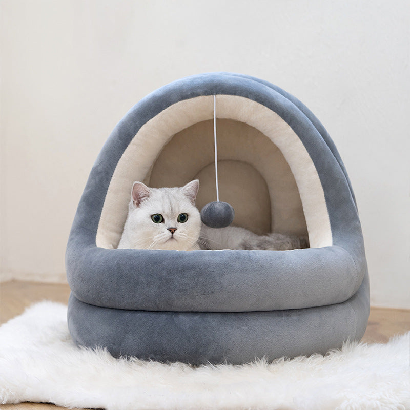 High Quality Pet Sofa Bed Mat For Kitten Comfort Rest