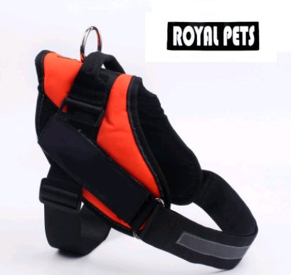 Pet Chest Strap Explosion Proof Leash Control Set