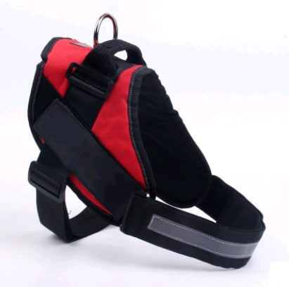 Pet Chest Strap Explosion Proof Leash Control Set