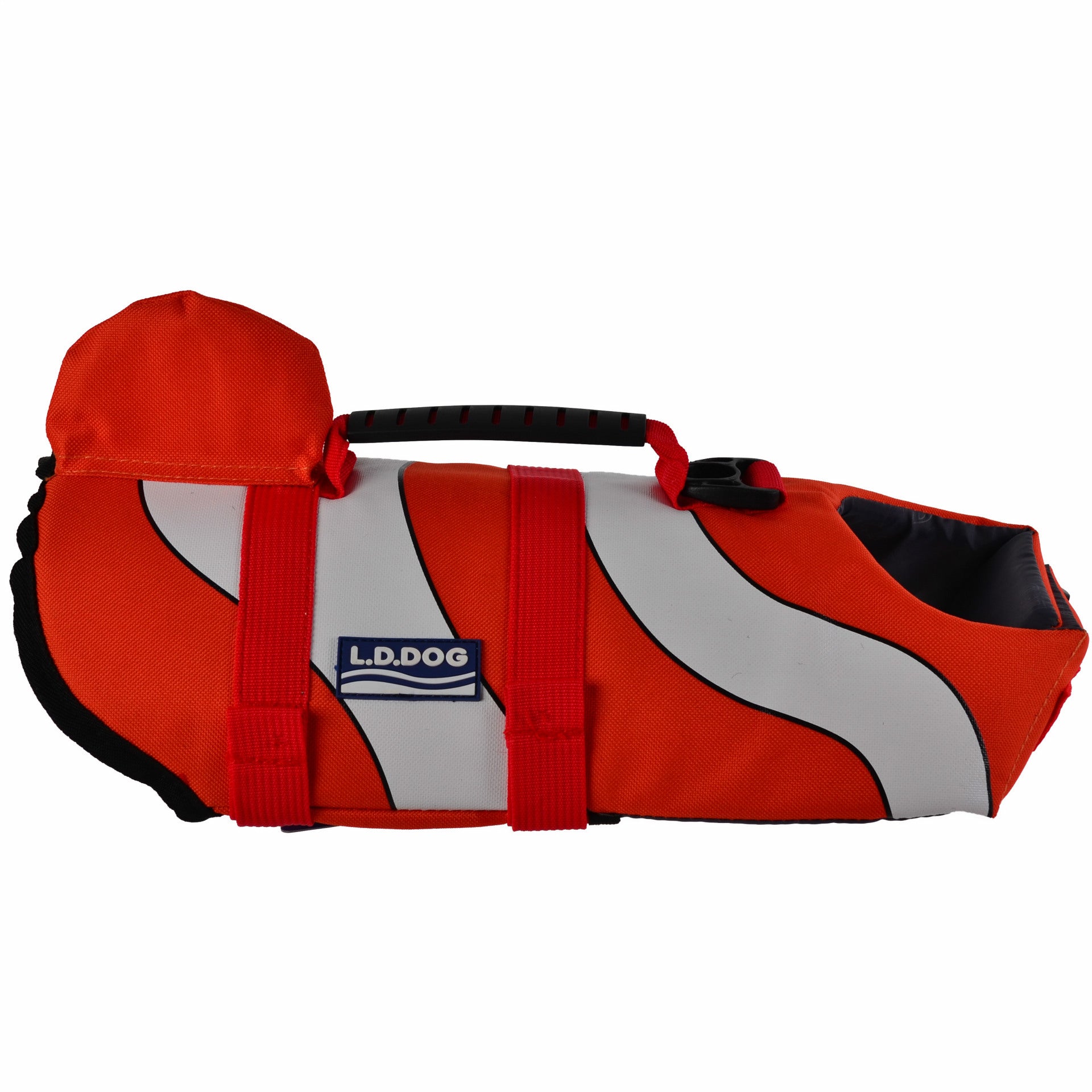 Pet Life Jacket Swimming Suit Outdoor Safety Vest