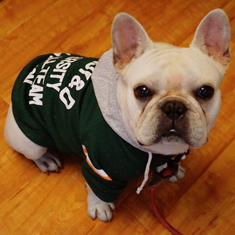 Pet Warm Knitted Sweater Clothing Apparel
