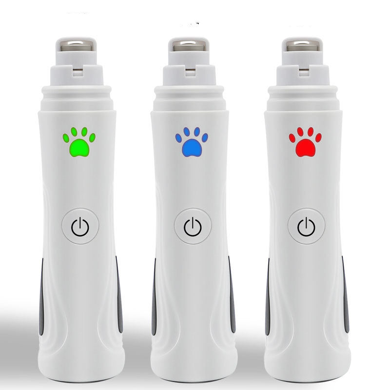 Pet USB Animal Trimmer Grooming Hair Clipper Tool