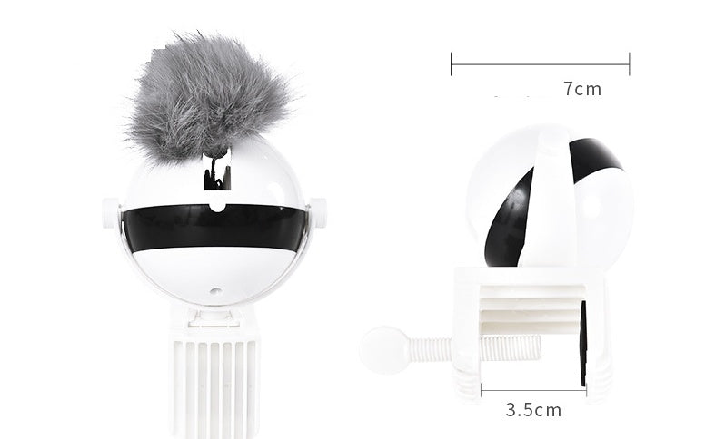 Pet Electronic Motion Interactive Toy
