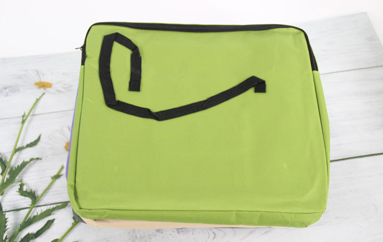 Folding Pet Car Seat Hammock Carrier Bag For Travel Safety