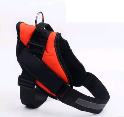 Pet Chest Strap Explosion Proof Leash Control Set