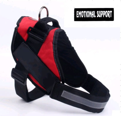 Pet Chest Strap Explosion Proof Leash Control Set