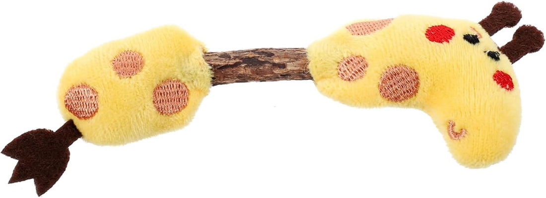 Pet Chew Toy Silvervine Sticks Teeth Cleaning Interactive Plaything