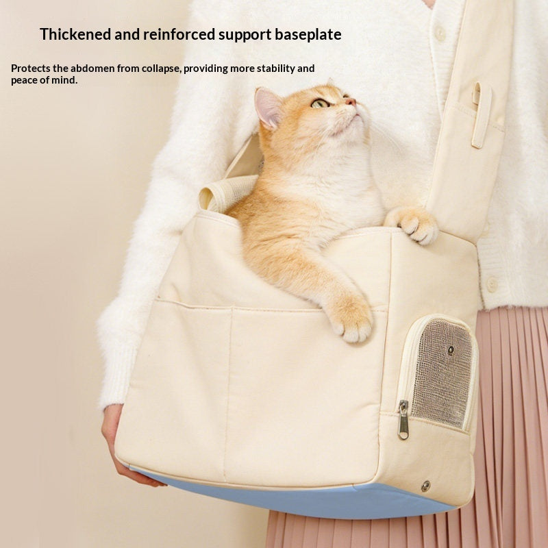 Pet Portable Carrier Bag Outdoor Travel Transport