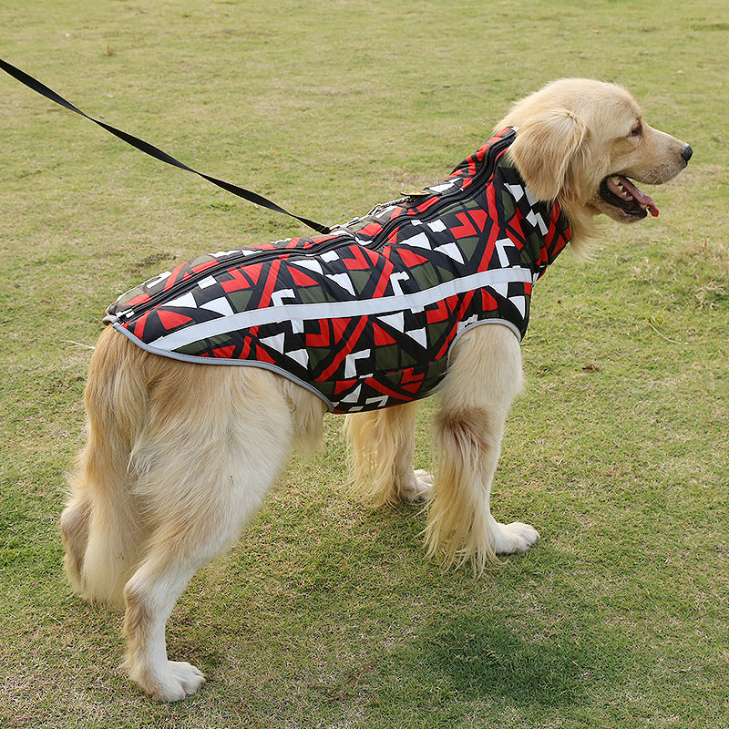 Pet Mesh Coat Jacket Breathable Clothing Apparel